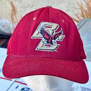 Red & Gold Zephyr Men's Hat